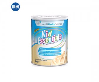 【澳洲直邮包邮】Nestle 雀巢 儿童营养奶粉 800克/罐（1-10岁适用）